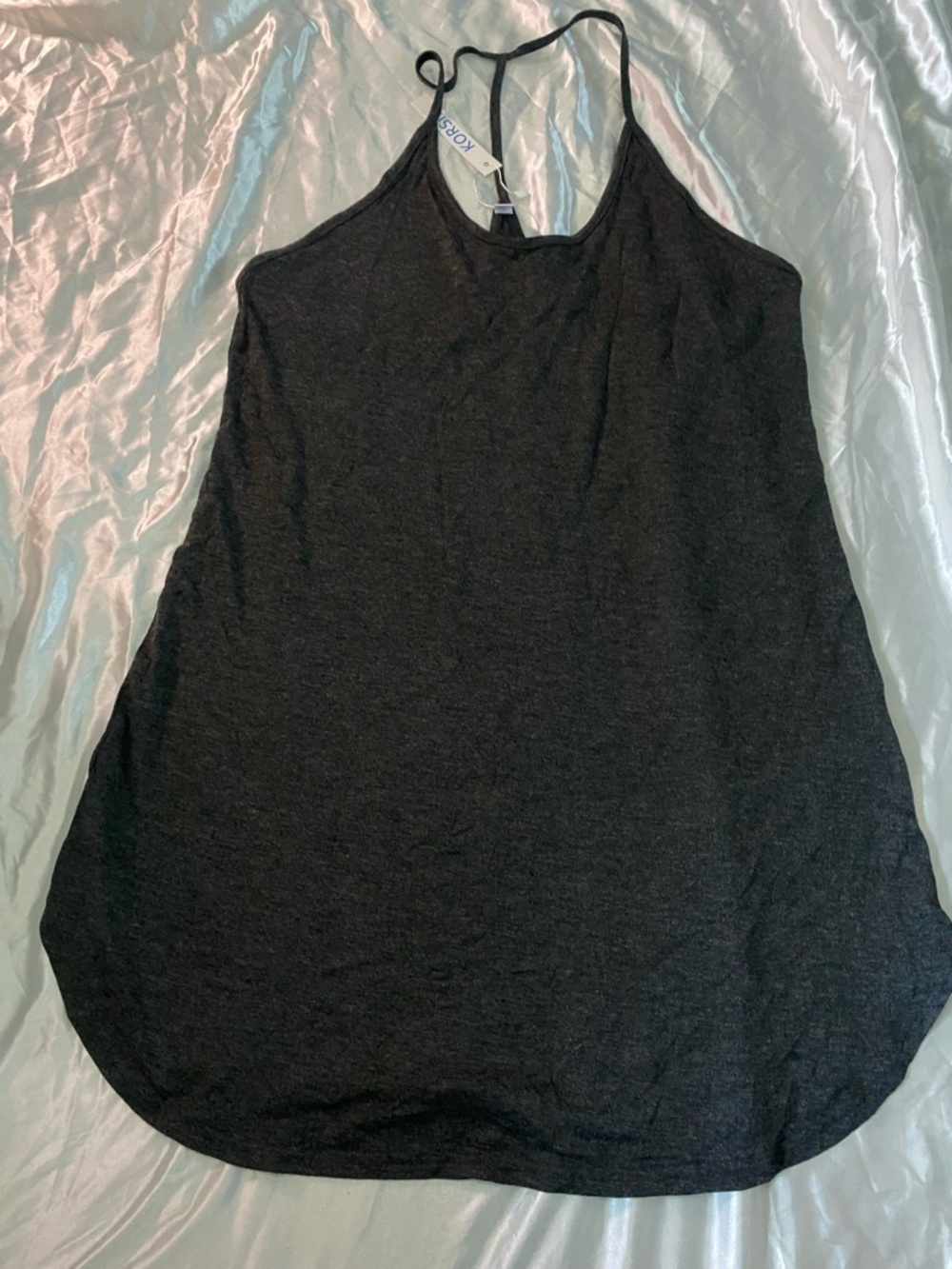 Bathing suit cover up dress